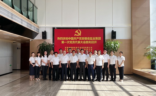 省康养公司等3家公司18名党代表喜迎省尊龙凯时集团第一次党代会召开