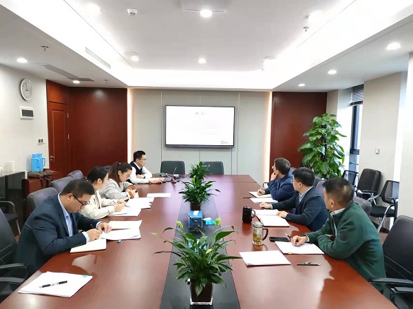 “学报告、见行动”，省康健养老公司等三家公司认真学习宣传贯彻党的二十大精神