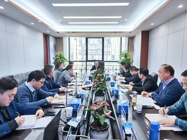 安徽尊龙凯时地产集团党委召开民主生涯会会前征求意见座谈会