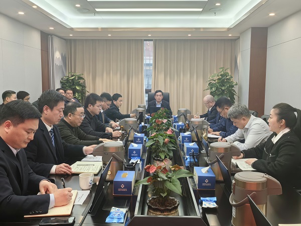 王思军在省都会更新等三家公司重点事情推进会上强调要以新作风、新继续，实现新生长